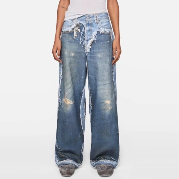 아크네 남성 트렌디 청바지 - Acne Studios Mens Trendy Jeans - anc14440x