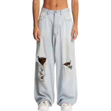 발렌시아가 남성 트렌디 청바지 - Balenciaga Mens Trendy Jeans - bac14624x