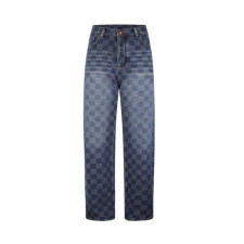 루이비통 남성 클래식 청바지 - Louis vuitton Mens Classic Jeans - lvc14792x