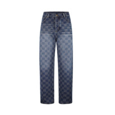 루이비통 남성 클래식 청바지 - Louis vuitton Mens Classic Jeans - lvc14792x