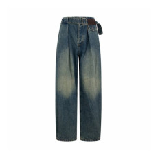 로에베 남성 트렌디 청바지 - Loewe Mens Trendy Jeans - loc13963x
