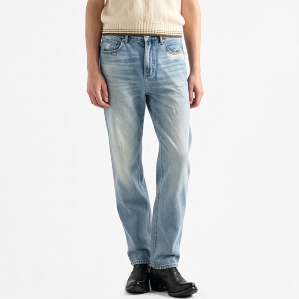 돌체앤가바나 남성 클래식 청바지 - Dolce&Gabbana Mens Classic Jeans - doc15174x