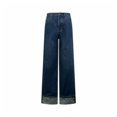 루이비통 남성 트렌디 청바지 - Louis vuitton Mens Trendy Jeans - lvc15524x