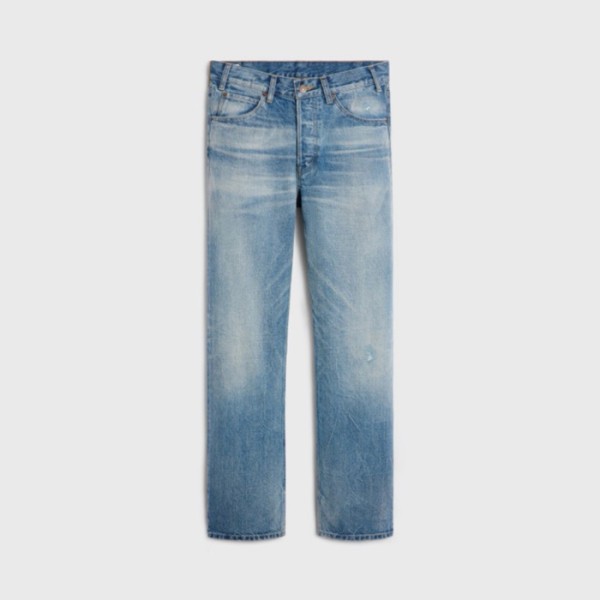 셀린느 남성 클래식 청바지 - Celine Mens Classic Jeans - cec15531x