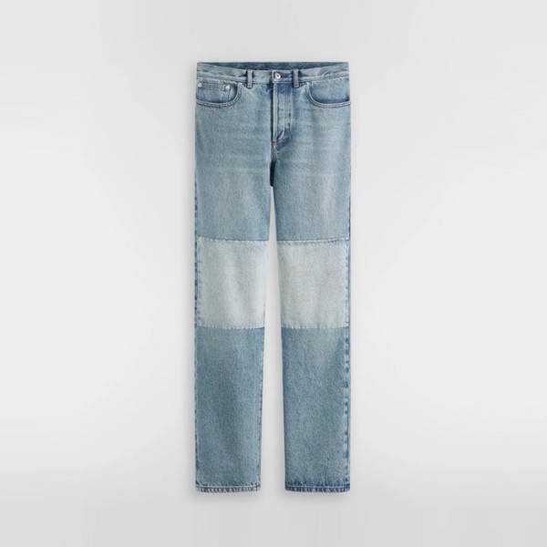 디올 남성 트렌디 청바지 - Dior Mens Trendy Jeans - dic15532x