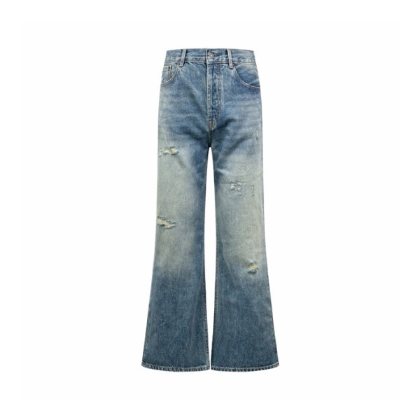 아크네 스튜디오 남성 레귤러 핏 진 - Acne Studios Mens Regular Fit Jeans - anc15642x