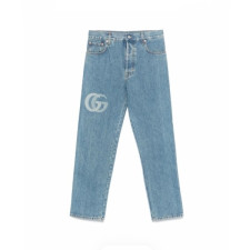 구찌 남성 클래식 청바지 - Gucci Mens Classic Jeans - guc15806x