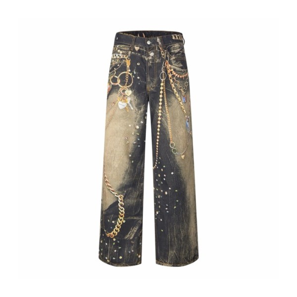 아크네 스튜디오 남성 트렌디 진 - Acne Studios Mens Trendy Jeans - anc15919x