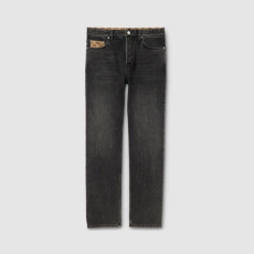 구찌 남성 클래식 청바지 - Gucci Mens Classic Jeans - guc15977x