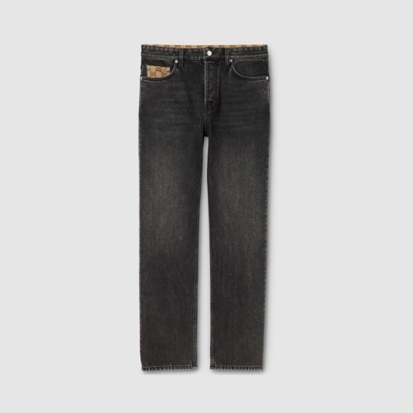 구찌 남성 클래식 청바지 - Gucci Mens Classic Jeans - guc15977x