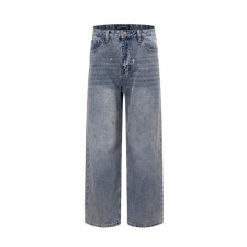 크롬하츠 남성 트렌디 청바지 - Chrom Hearts Mens Trendy Jeans - chc16200x