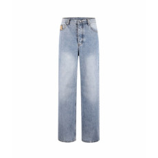 루이비통 남성 클래식 청바지 - Louis vuitton Mens Classic Jeans - lvc16252x