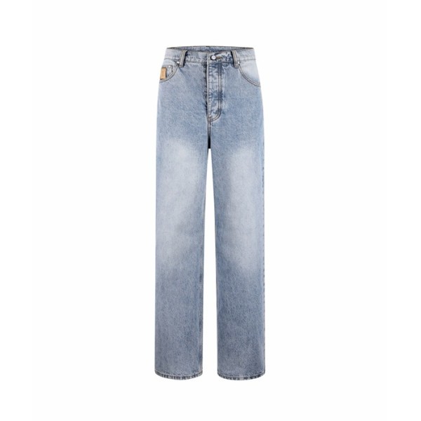 루이비통 남성 클래식 청바지 - Louis vuitton Mens Classic Jeans - lvc16252x