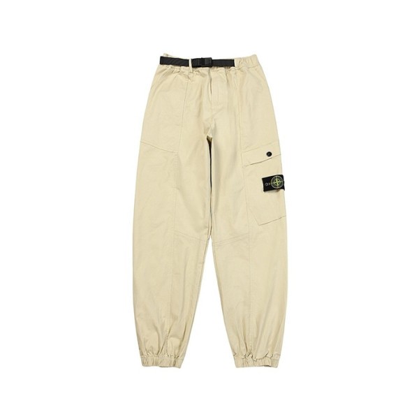 스톤아일랜드 남성 조거 팬츠 - Stone Island Mens Jogger Pants - stc8659x