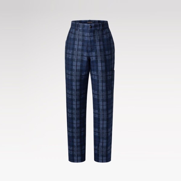 루이비통 남성 트렌디 팬츠 - Louis vuitton Mens Trendy Pants - lvc8912x