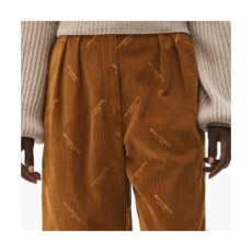 매장판]Alexsander Wang 2020 Womens Logo Classic Corduroy Pants - 알렉산더왕 2020 여성 로고 클래식 골덴 팬츠 Alw0075x.Size(s - l).2컬러(화이트/브라운)