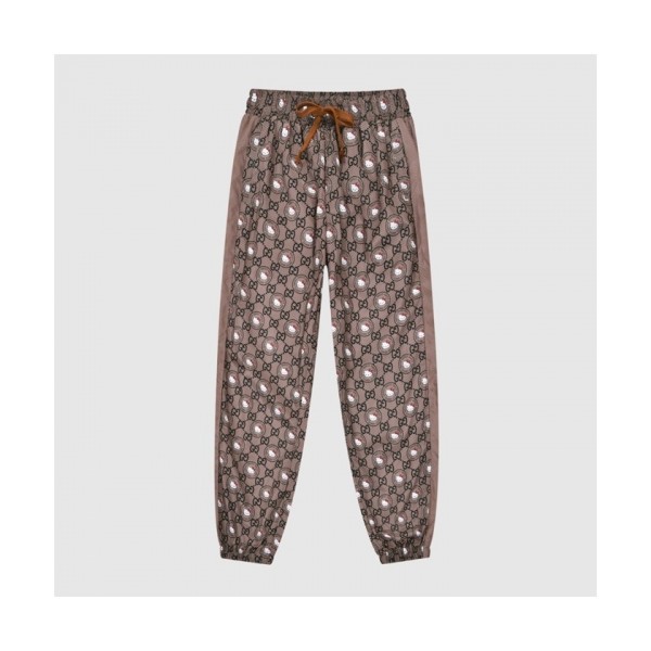 Gucci Unisex Sweat Pants - 구찌 남/녀 캐쥬얼 팬츠 - guc3734x