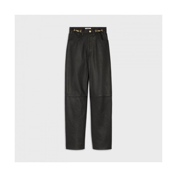 Celine  Womens Casual Pants Black - 셀린느 2021 여성 캐쥬얼 팬츠 Cel0203x Size(s - l) 블랙
