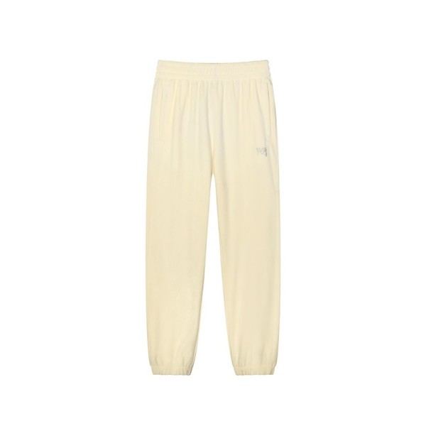 알렉산더왕 여성 베이지 팬츠 - Alexander wang Womens Beige Pants - alx0214x