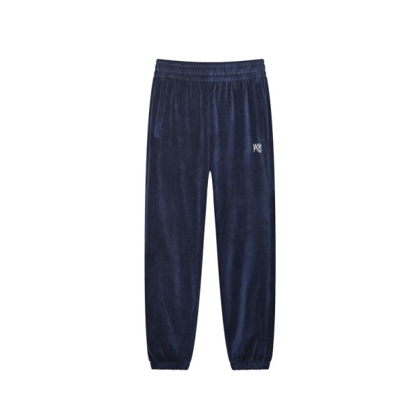 알렉산더왕 여성 네이비 팬츠 - Alexander wang Womens Navy Pants - alx0216x