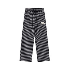 셀린느 여성 화이트 캐쥬얼 팬츠 - Celine Womens White Pants - ce79x