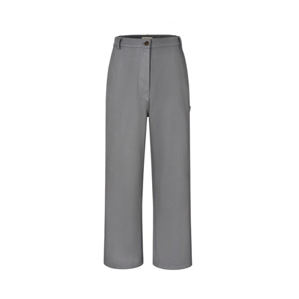 미우미우 남/녀 베이직 팬츠 - Miumiu Unisex Basic Pants - mic3994x