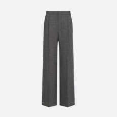 디올 여성 베이직 슬랙스 - Dior Womens Basic Slacks - dic5858x
