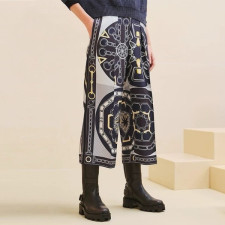 디올 여성 실크 팬츠 - Dior Womens Silk Pants - dic5864x