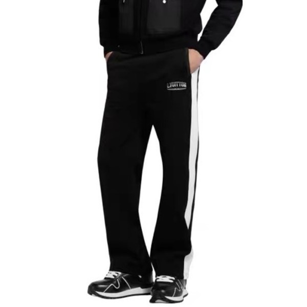 루이비통 남성 하이브리드 저지 팬츠 - Louis vuitton Mens Hybrid Jersey Pants - lvc12711x
