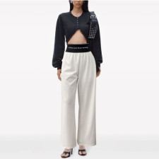 알렉산더왕 여성 스웻 팬츠 - Alexander wang Womens Sweat Pants - alx5884x