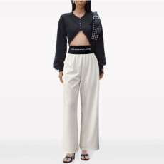 알렉산더왕 여성 스웻 팬츠 - Alexander wang Womens Sweat Pants - alx5884x