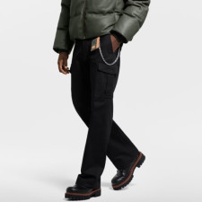 미우미우 남성 트렌디 팬츠 - Miumiu Mens Trendy Pants - muc12833x
