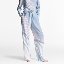 루이비통 여성 실크 팬츠 - Louis vuitton Womens Silk Pants - lvc6890x