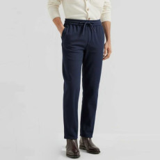 에르메네질도 제냐 남성 기모 스웻 팬츠 -  Ermenegildo Zegna Mens Sweat Pants - zec13154x