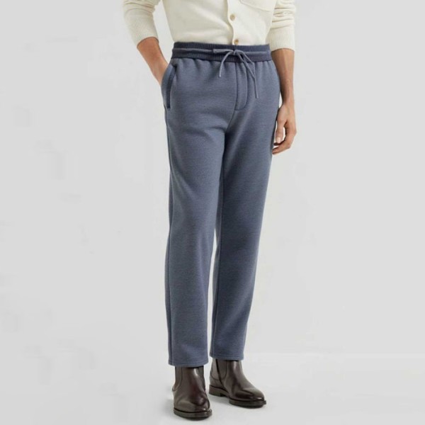 에르메네질도 제냐 남성 기모 스웻 팬츠 -  Ermenegildo Zegna Mens Sweat Pants - zec13155x