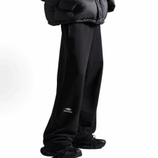 발렌시아가 남성 기모 스웻 팬츠 - Balenciaga Mens Sweat Pants - bac13397x