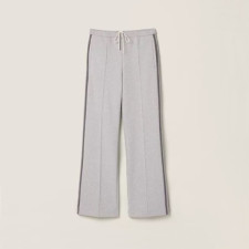 미우미우 여성 스웻 팬츠 - Miumiu Womens Sweat Pants - mic12447x