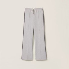 미우미우 여성 스웻 팬츠 - Miumiu Womens Sweat Pants - mic12447x