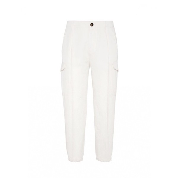 브루넬로쿠치넬리 남성 캐쥬얼 팬츠 - Brunello Cucinelli Mens Casual Pants - brc14106x
