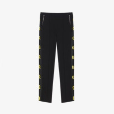 지방시 남성 슬림핏 조거 팬츠 - Givenchy Mens Slim Fit Jogger Pants - gic14137x