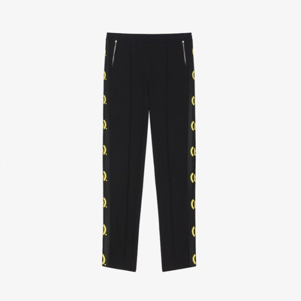 지방시 남성 슬림핏 조거 팬츠 - Givenchy Mens Slim Fit Jogger Pants - gic14137x