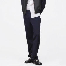 디올 남성 몽테뉴 자수 트랙 팬츠 - Dior Mens Montaigne Embroidered Track Pants - dic14164x