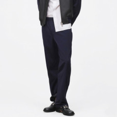 디올 남성 몽테뉴 자수 트랙 팬츠 - Dior Mens Montaigne Embroidered Track Pants - dic14164x
