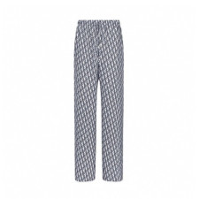 디올 남성 오블리크 파자마 팬츠 - Dior Mens Oblique Pajama Pants - dic14233x