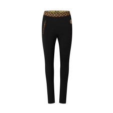 루이비통 여성 모노그램 엘라스틱 벨트 레깅스 - Louis vuitton Womens Leggings With Monogram Elastic Belt - lvc15033x