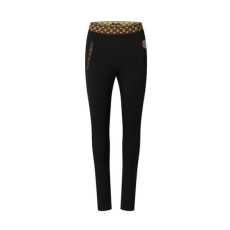 루이비통 여성 모노그램 엘라스틱 벨트 레깅스 - Louis vuitton Womens Leggings With Monogram Elastic Belt - lvc15033x