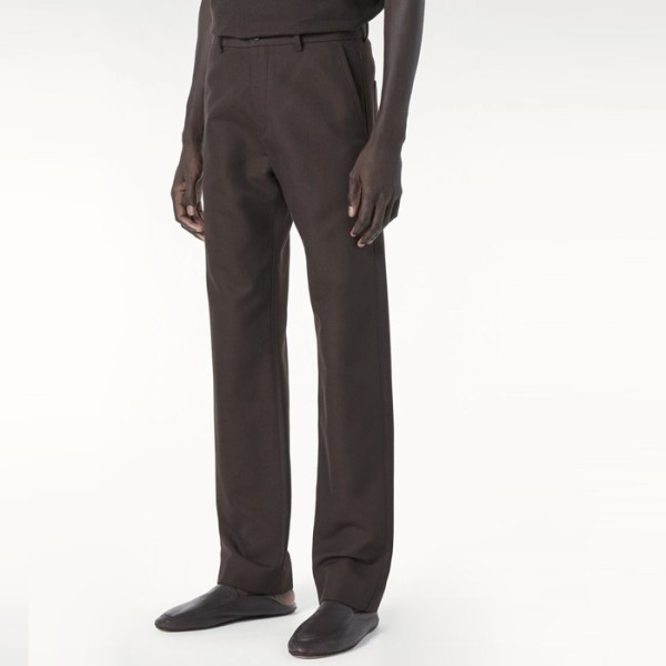 로로피아나 남성 베이직 슬랙스 - Loro Piana Mens Basic Slacks - lpc14265x