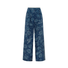 알레마이스 여성 럭키 와이드 레그 팬츠 - Alémais Womens Lucky Wide-Leg Pants - doc16011x