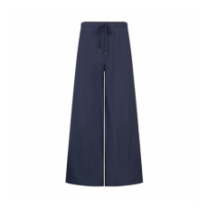 로에베 여성 새틴 드로스트링 팬츠 - Loewe Womens Satin Drawstring Trousers - loc16002x