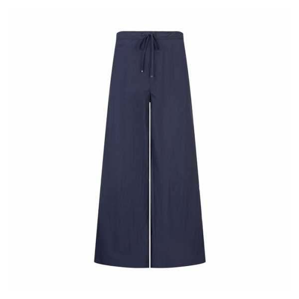 로에베 여성 새틴 드로스트링 팬츠 - Loewe Womens Satin Drawstring Trousers - loc16002x